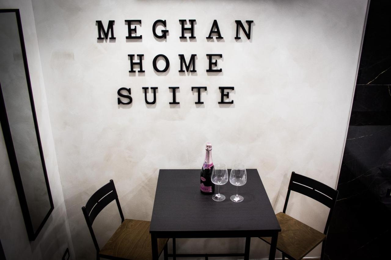 קטאניה Suite Meghan Home מראה חיצוני תמונה