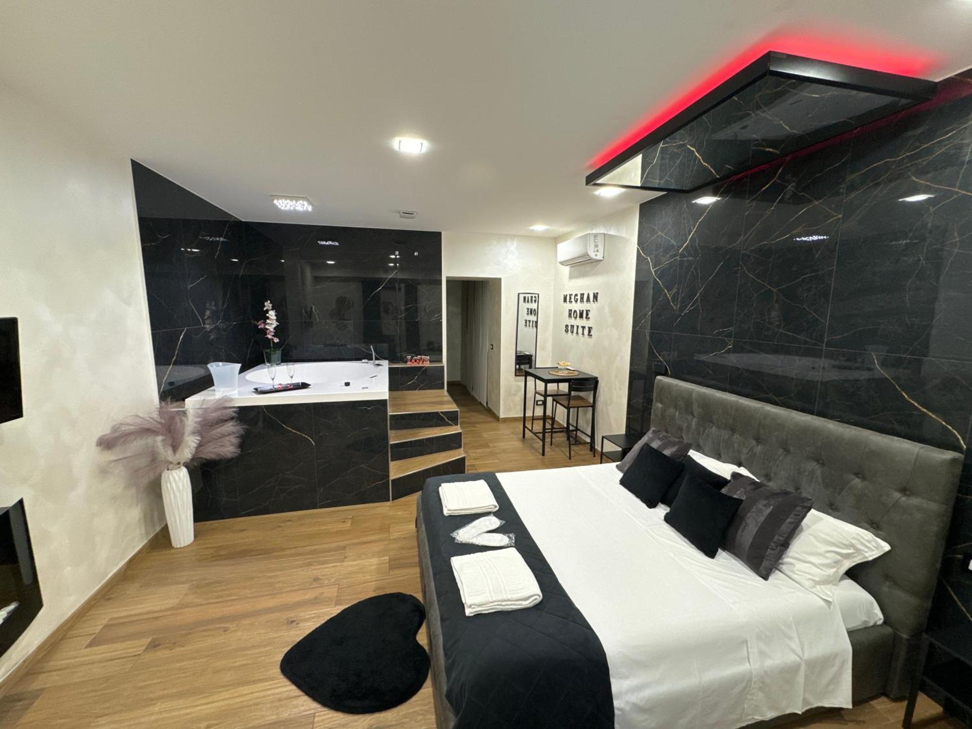 קטאניה Suite Meghan Home מראה חיצוני תמונה