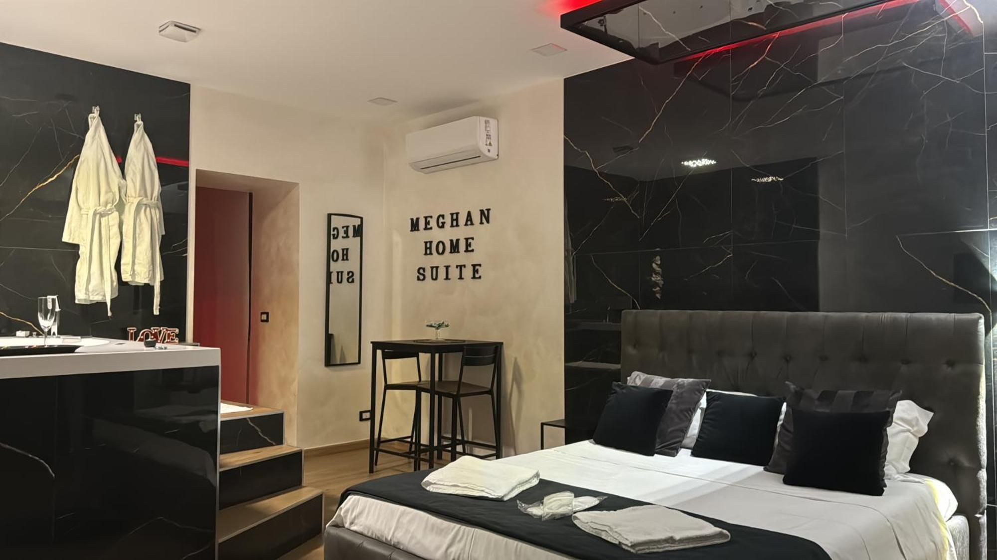 קטאניה Suite Meghan Home מראה חיצוני תמונה